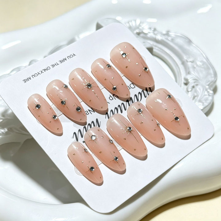 Premium Nail Art Tips Stornfield