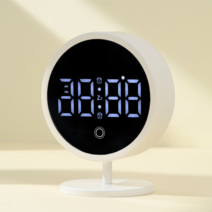 Digital Clock Displaying Time Stornfield