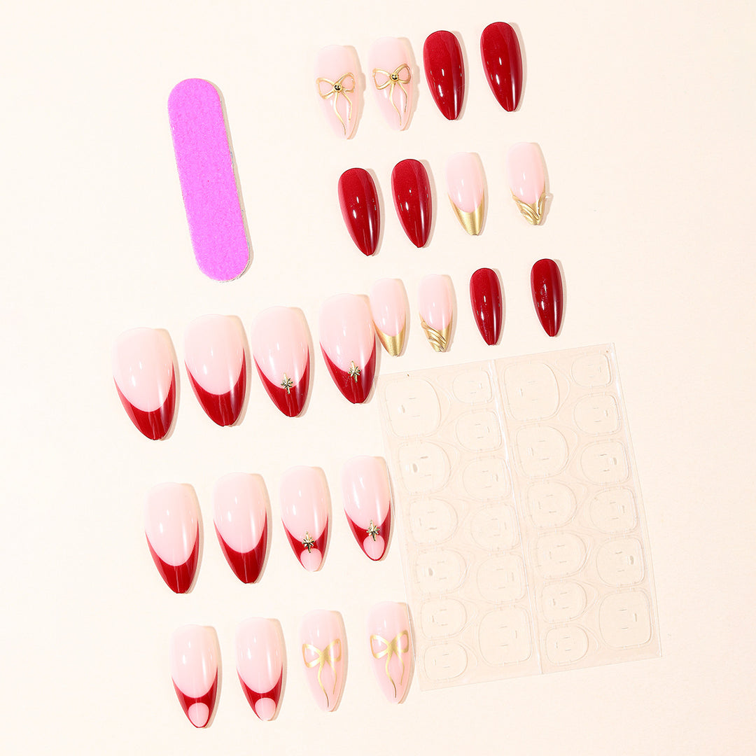 Premium Artistic Gel Nail Extensions Stornfield