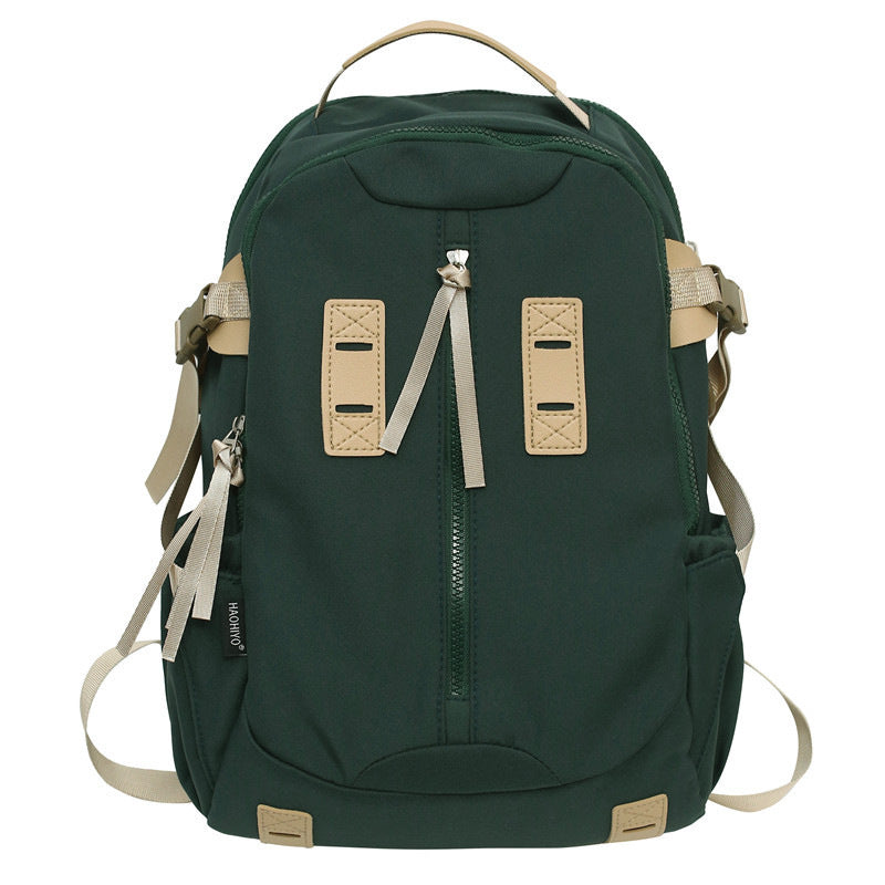 Versatile backpack with ergonomic design and numerous compartments Stornfield
