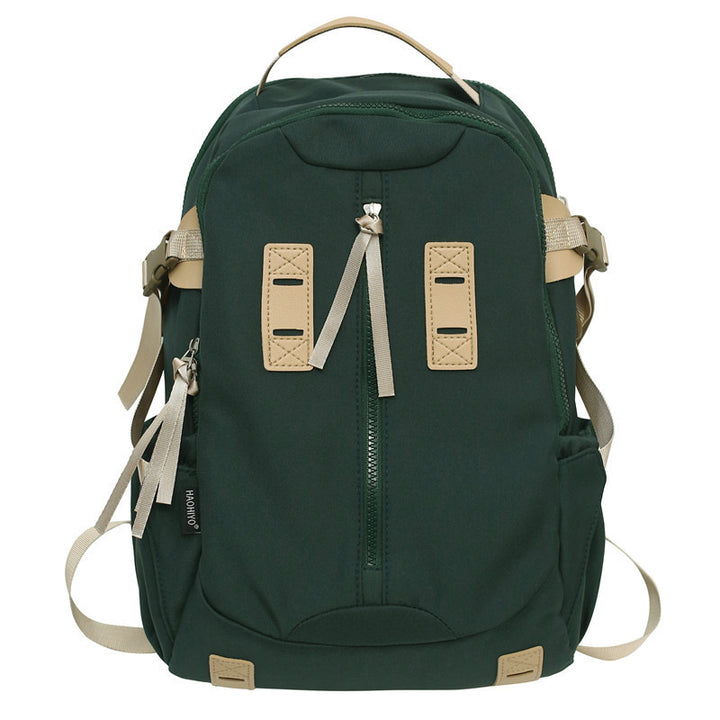 Versatile backpack with ergonomic design and numerous compartments Stornfield