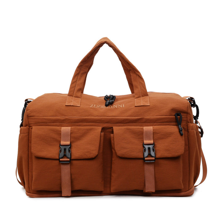 Versatile Weekend Travel Duffle Bag Stornfield
