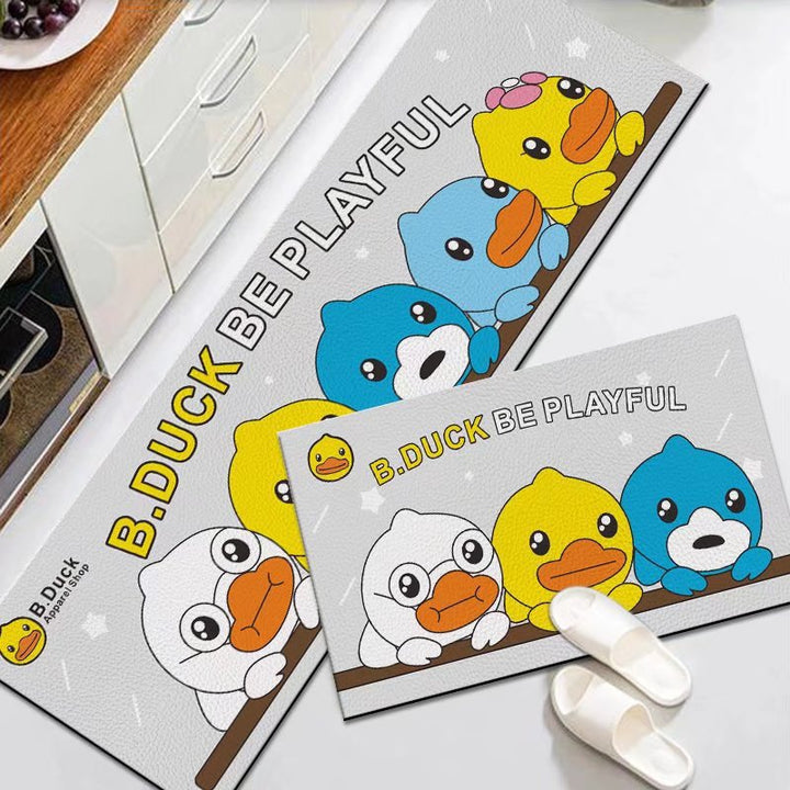 Decorative Kitchen Rug