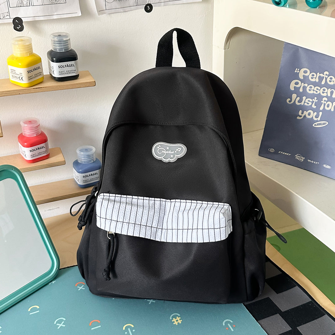 Stylish Casual Drawstring Backpack Stornfield