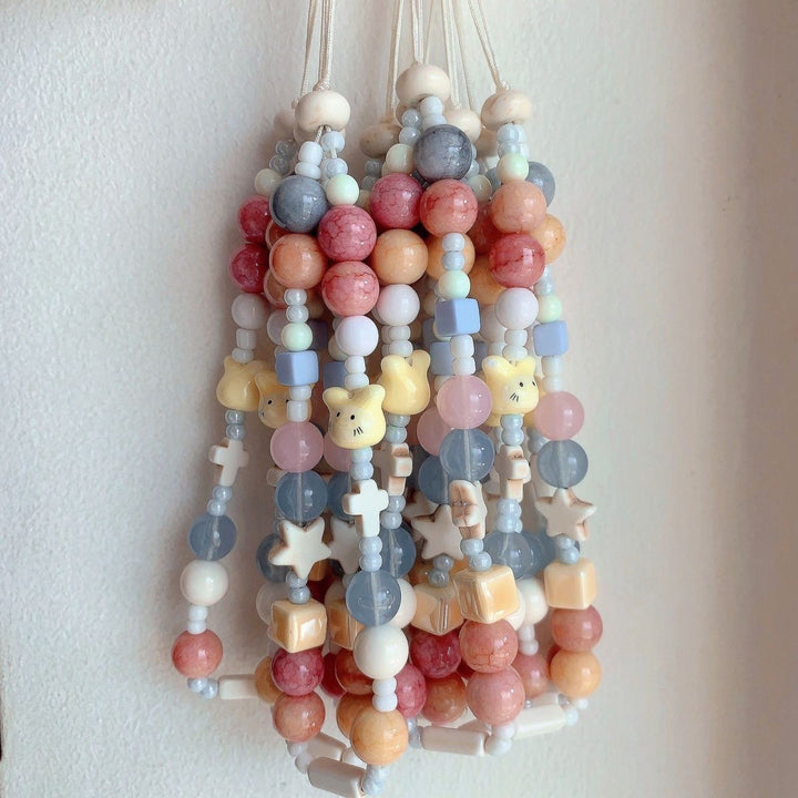 Playful Beaded Charm Eyewear Lanyard Stornfield 1790134756