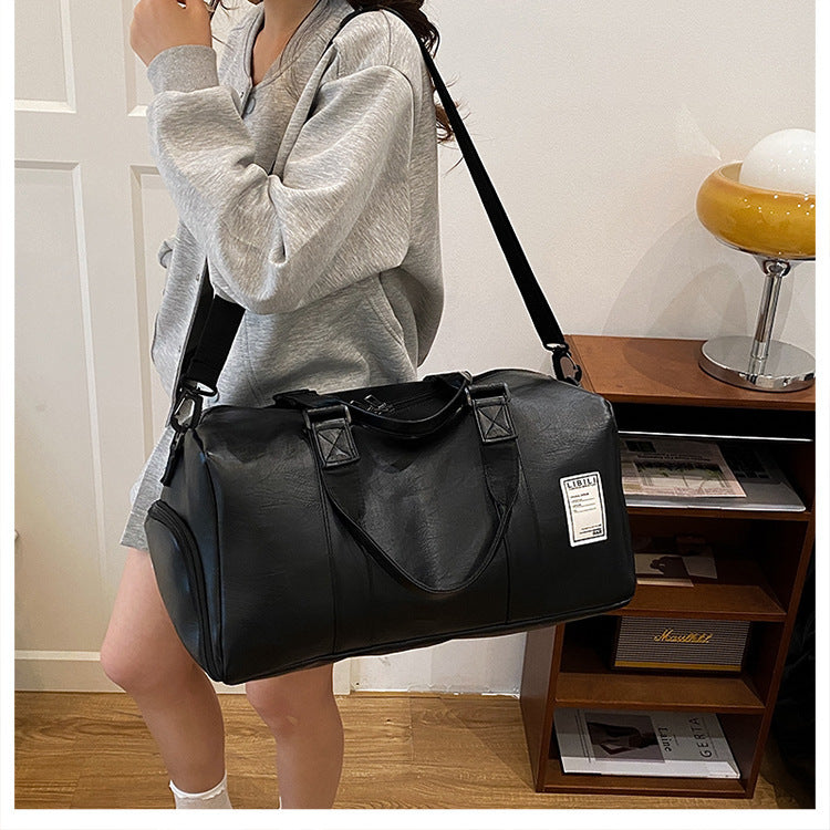 Luxurious Multi-Purpose Travel Duffle Bag Stornfield