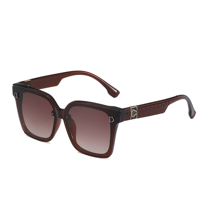 Men's Stylish Oversized Square Sunglasses Stornfield