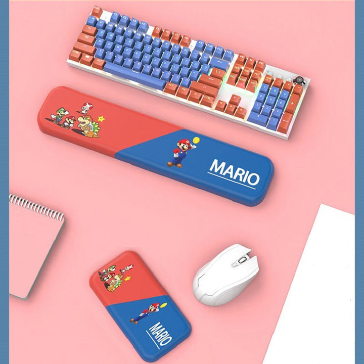 Gaming Keyboard Wrist Rest Stornfield