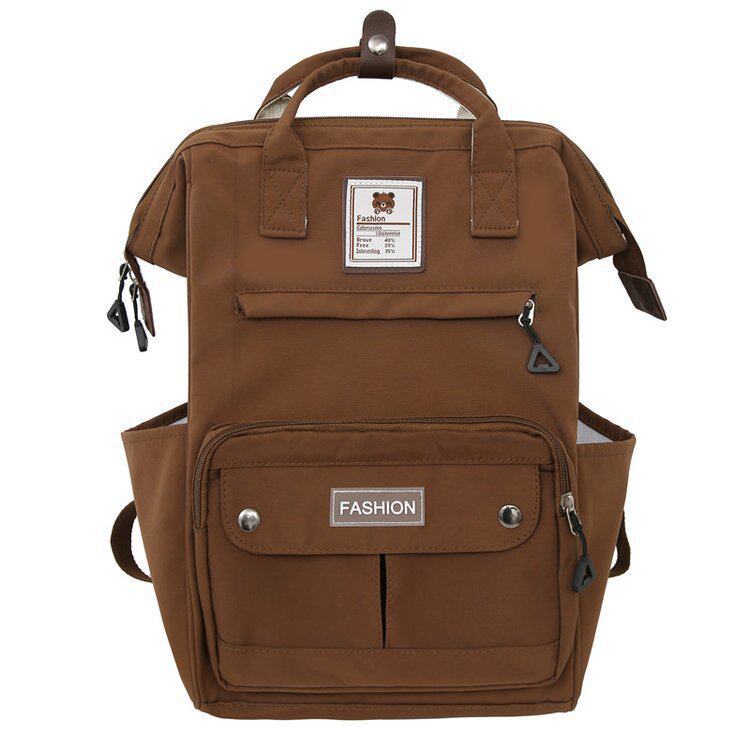 Multi-Compartment Functional Backpack