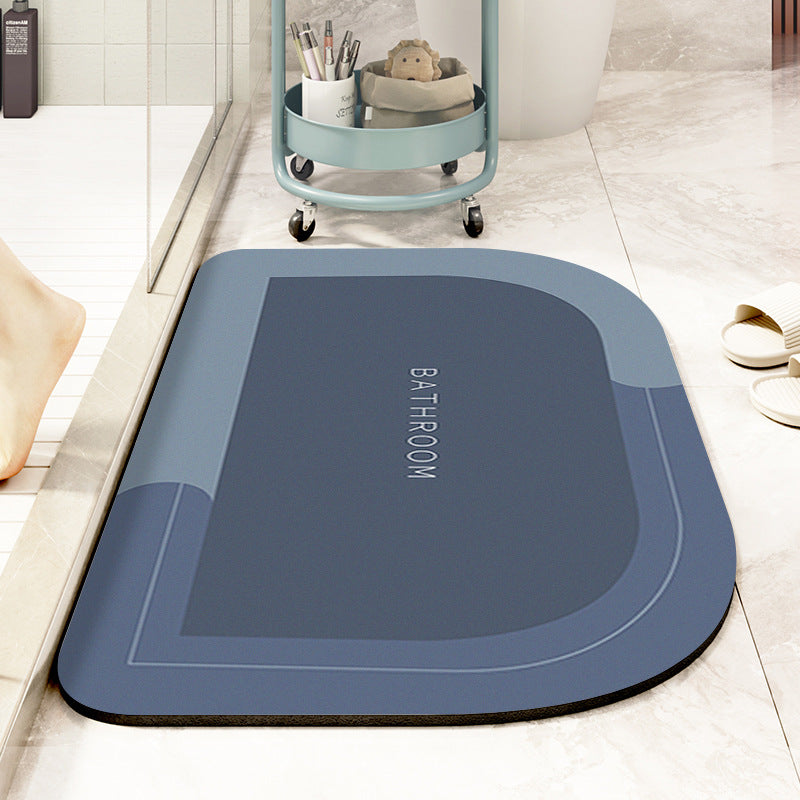 Stylish Bathroom Rug