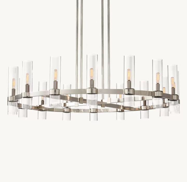 Modern Glass Wall Sconce