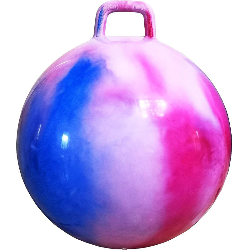 Unisex Hopping Ball with Ergonomic Grip Stornfield