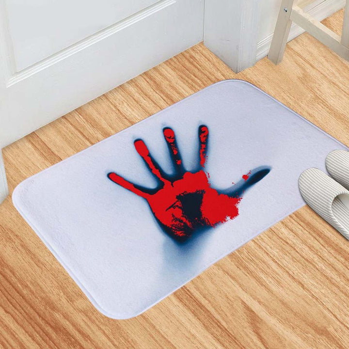 Halloween Themed Area Rug