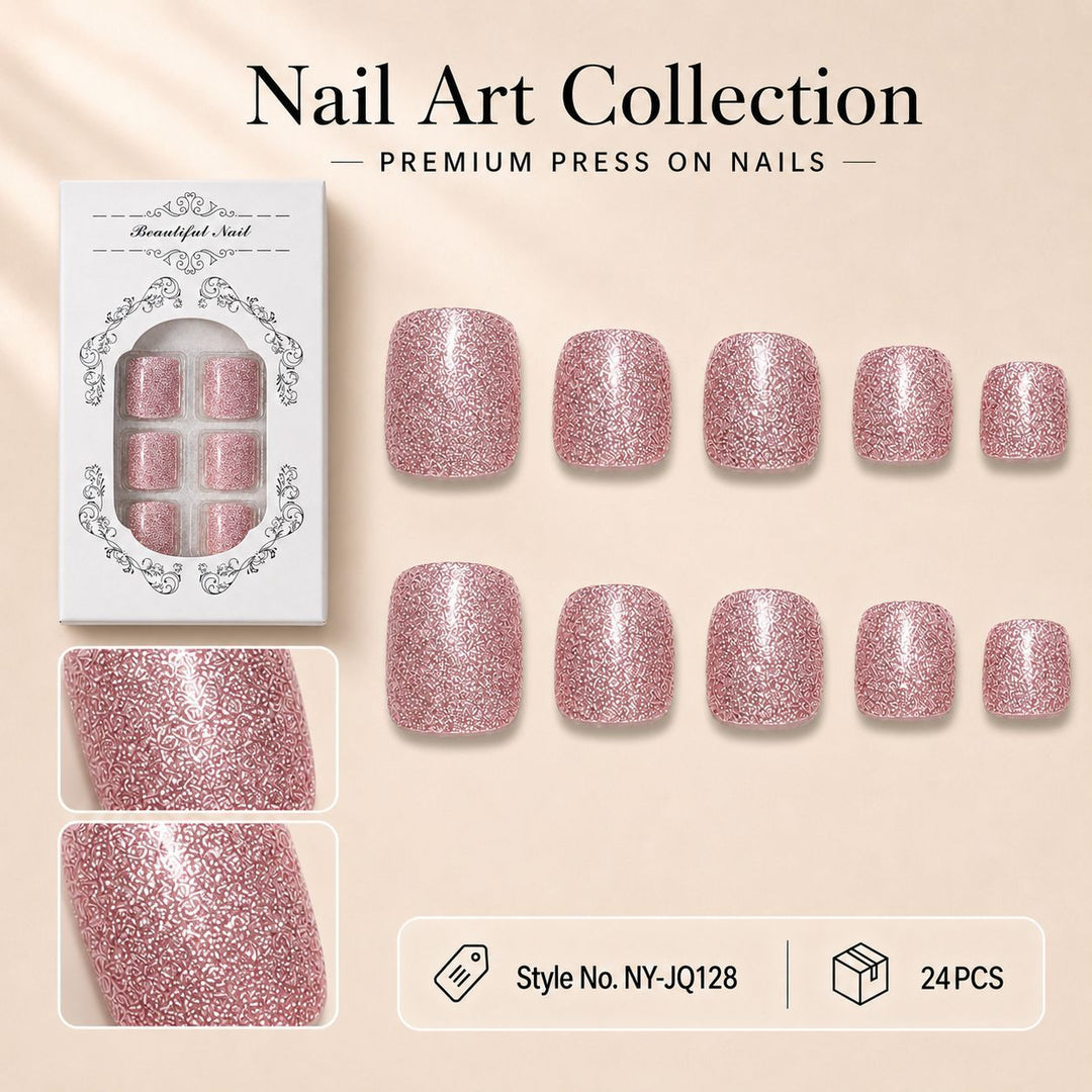 Elegant Premium Nail Art Stornfield