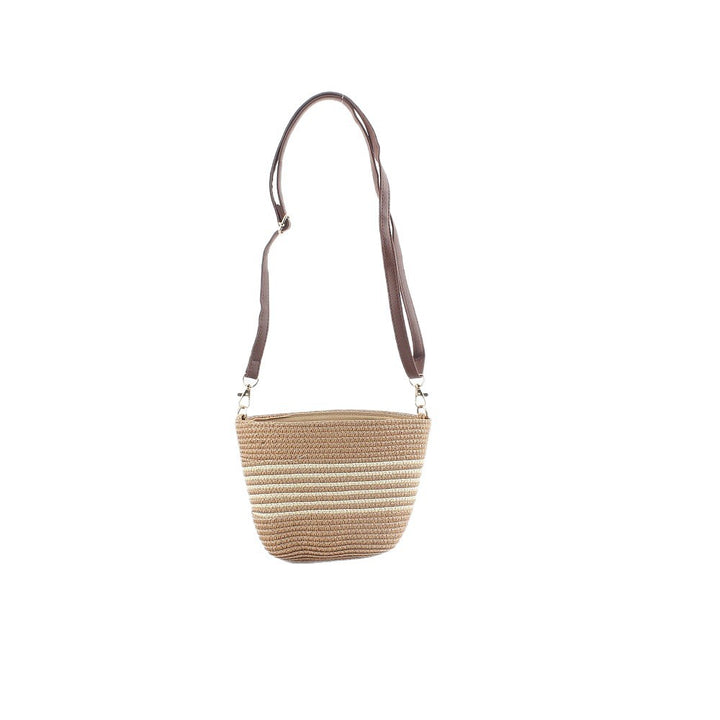 Shoulder bag with adjustable shoulder strap and structured design Stornfield