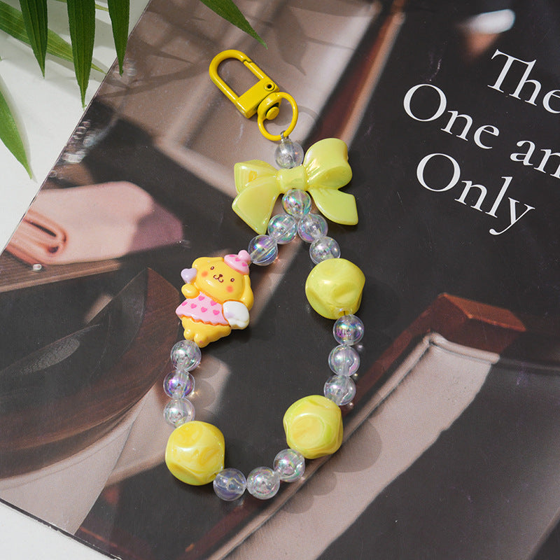 Cute Cartoon Charm Keychain Stornfield