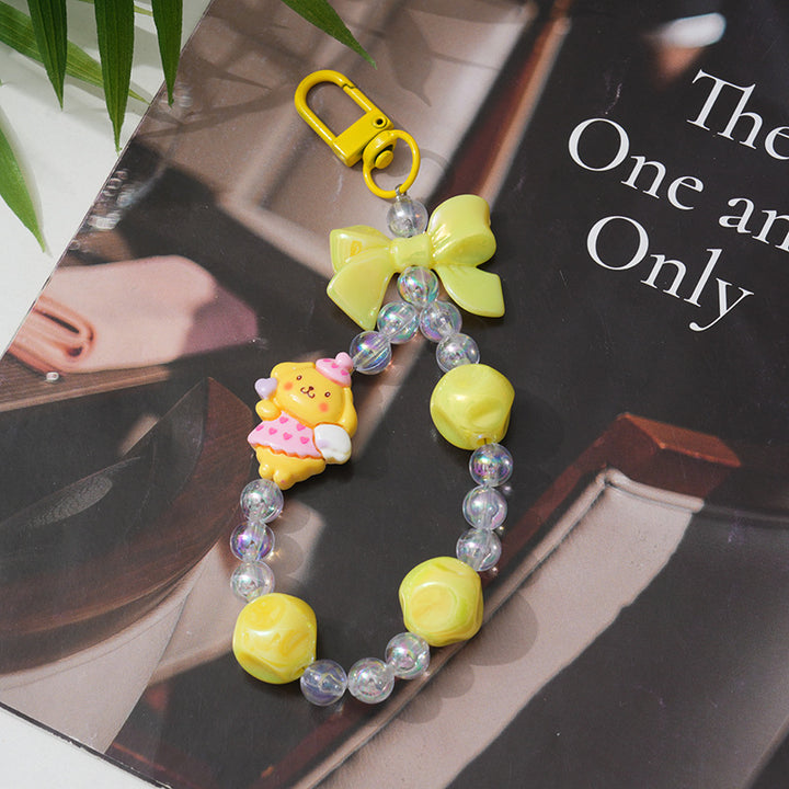 Cute Cartoon Charm Keychain Stornfield