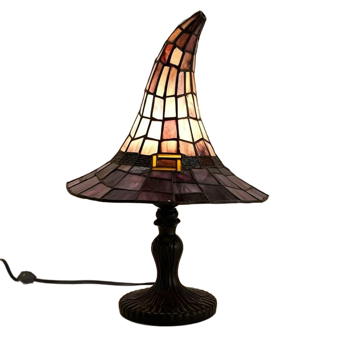Decorative Wizard Hat Lamp Stornfield