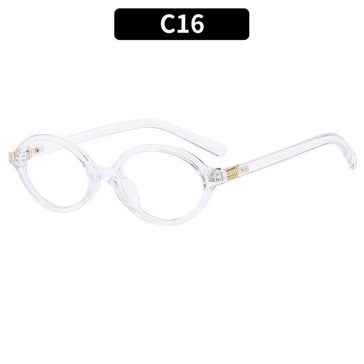 Elegant Vintage-Inspired Round Sunglasses Stornfield