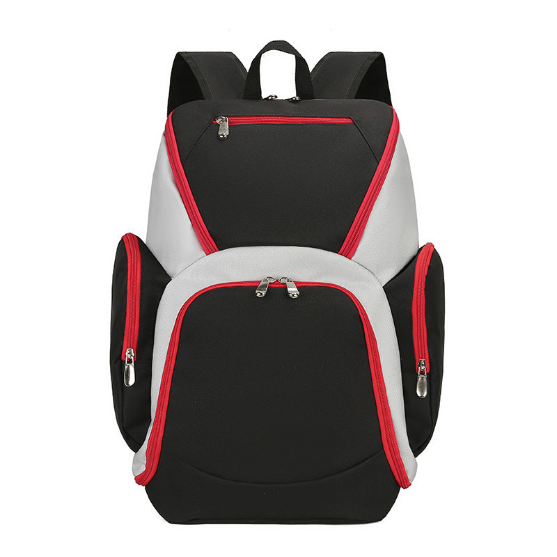 Multi-Compartment Travel Backpack Stornfield