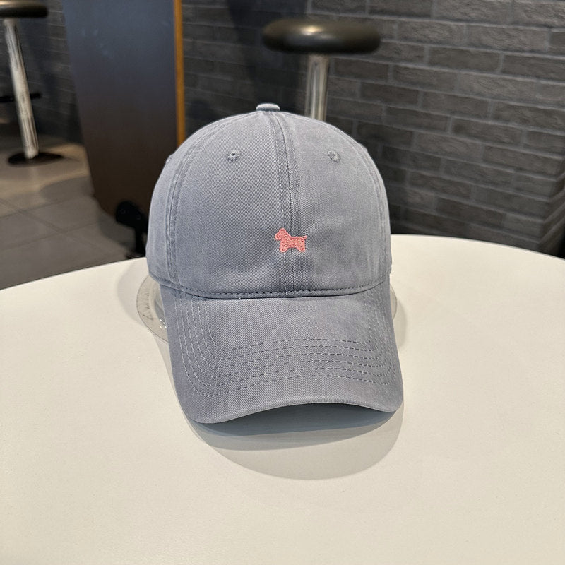 Men's Casual Embroidered Cotton Cap Stornfield