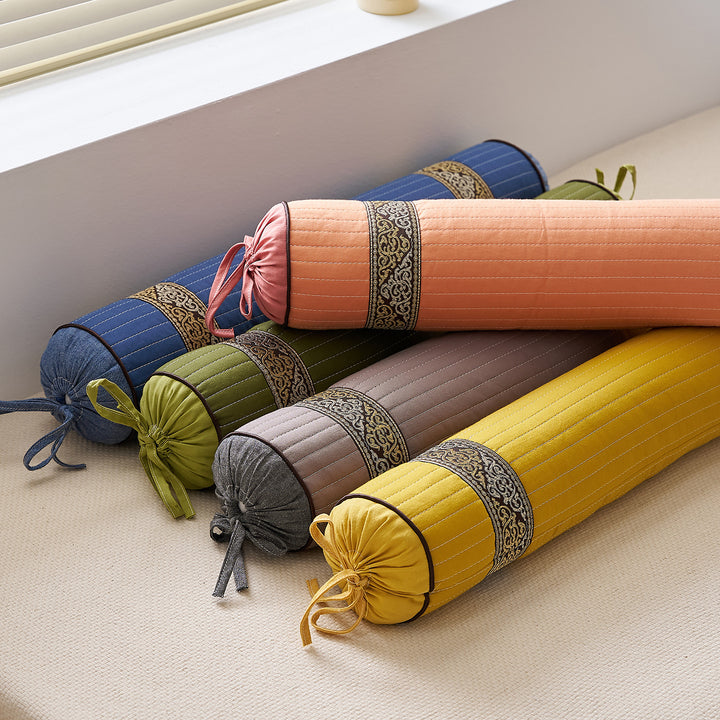 Meditation roll with decorative design Stornfield