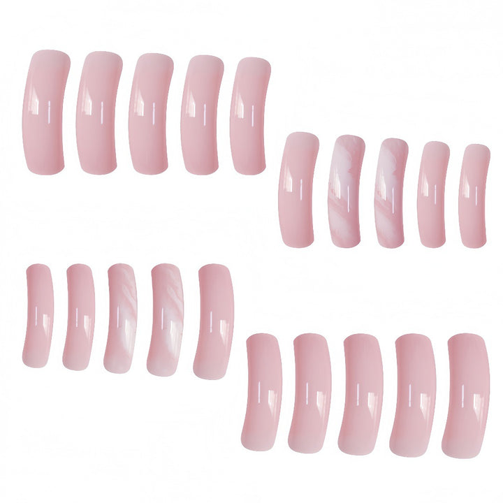 Elegant Acrylic Nail Extensions Stornfield