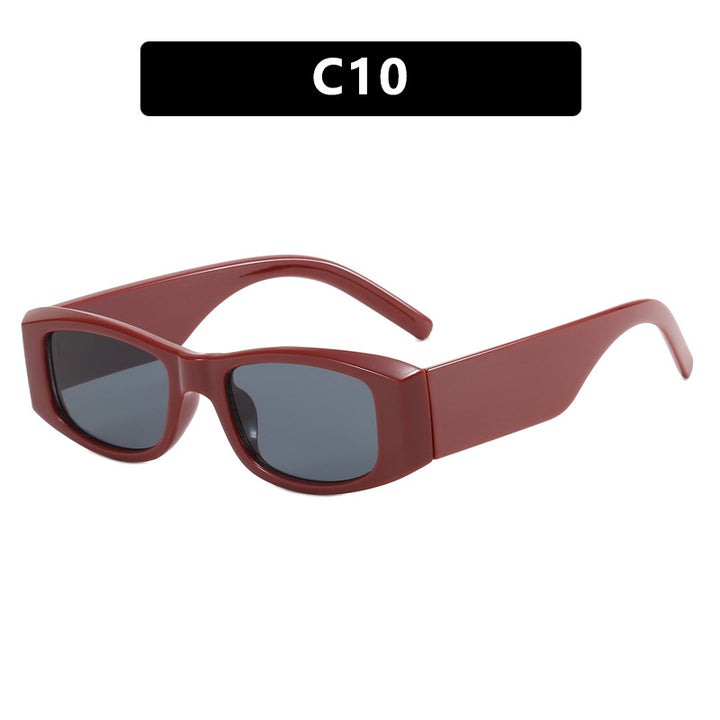 Women's stylish sunglasses with trendy frame Stornfield