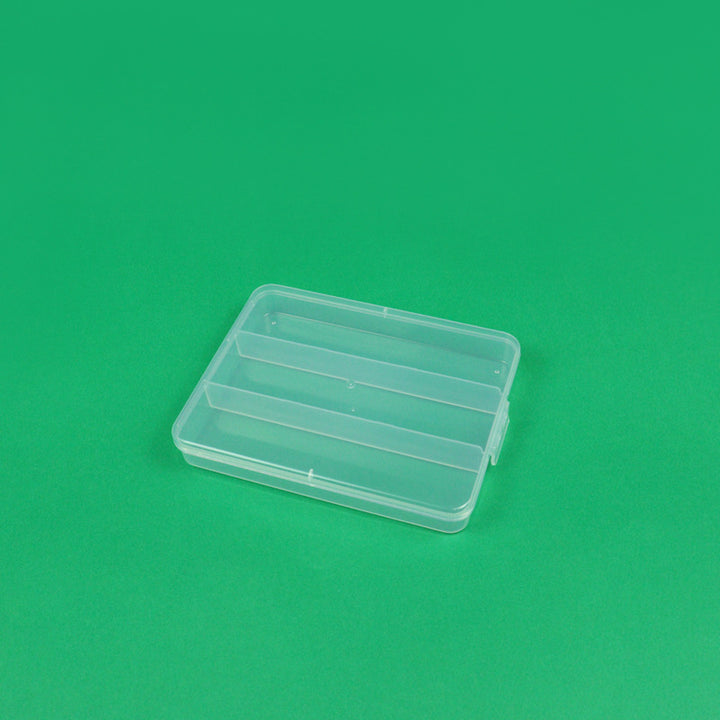 Multi-Section Transparent Storage Organizer Stornfield