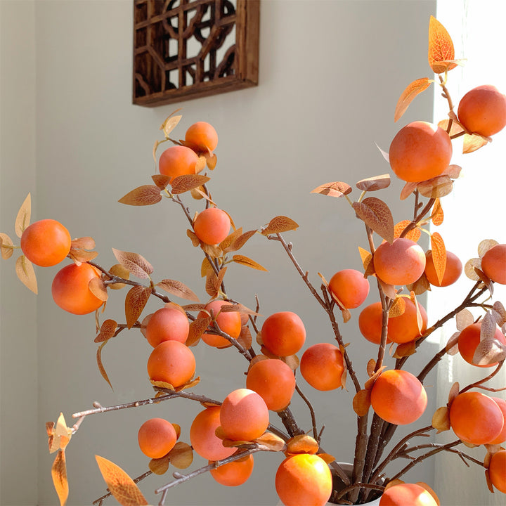 Decorative Artificial Fruit Arrangement
