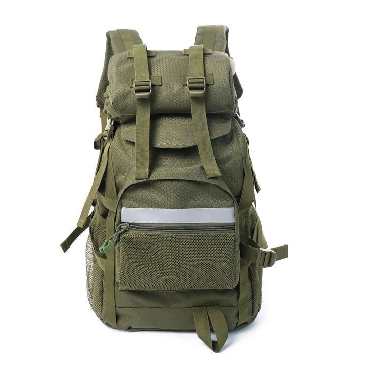 Versatile Multi-Function Camo Backpack Stornfield