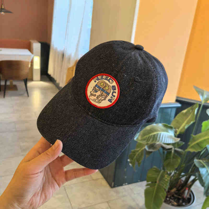 Men's Casual Vintage Graphic Baseball Cap Stornfield