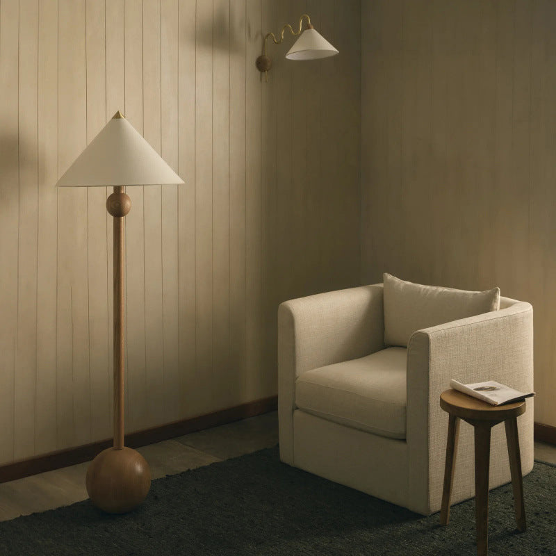 Artistic Standing Floor Lamp