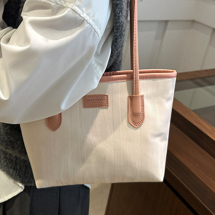 Everyday Shoulder Tote Bag