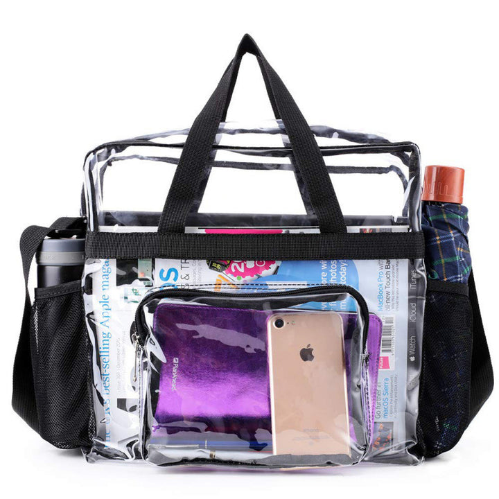 Transparent Organizer Bag Stornfield