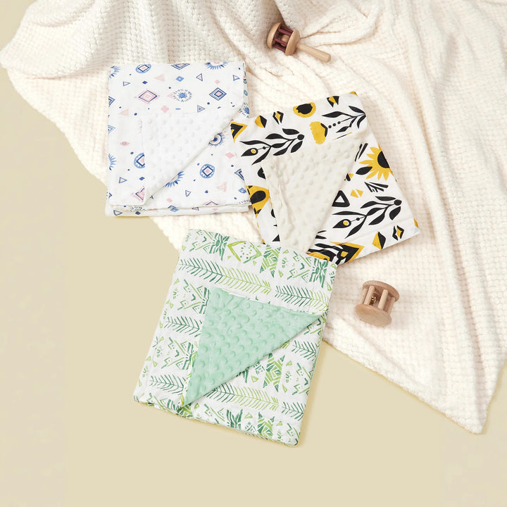 Soft Cotton Muslin Baby Blanket Stornfield