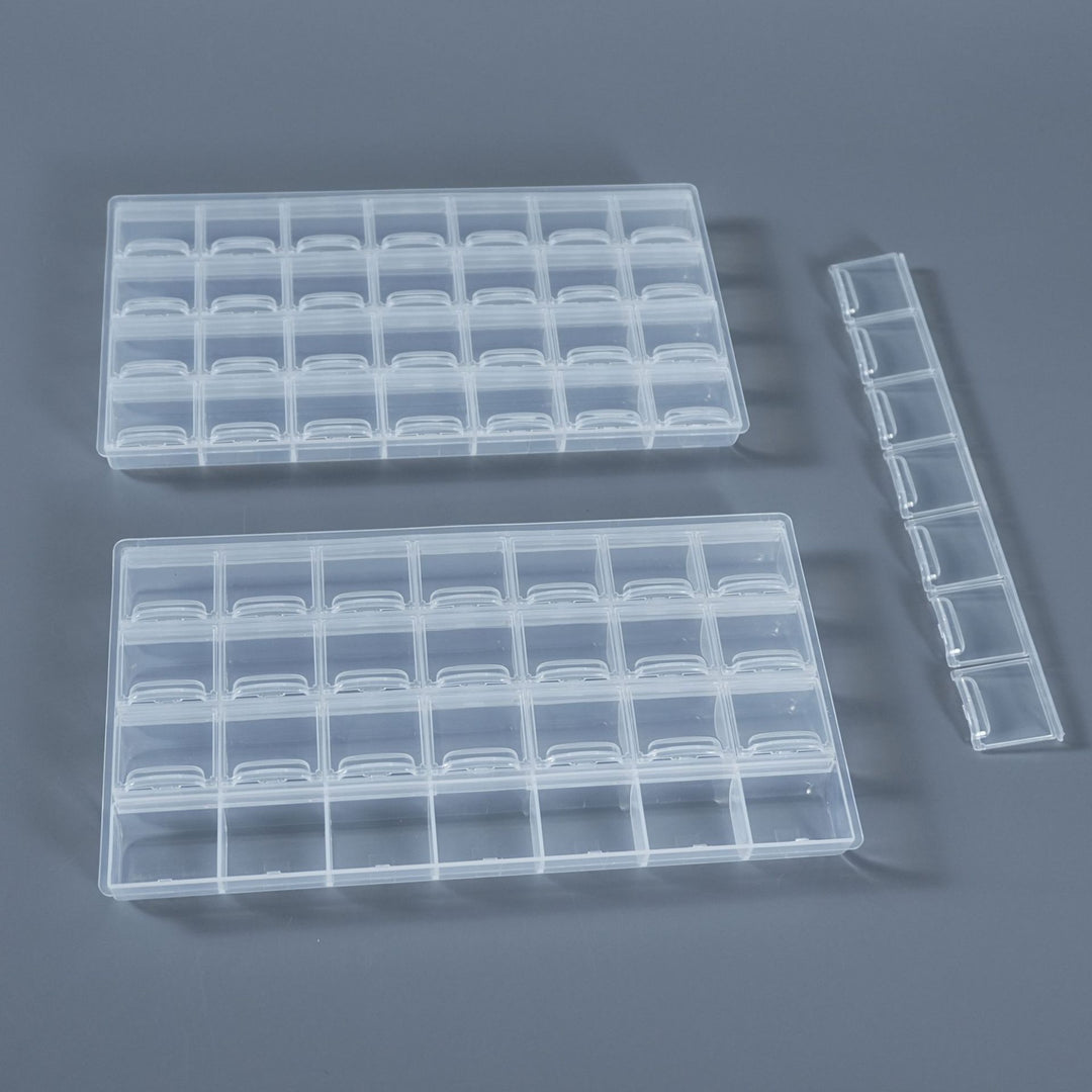 Multi-Compartment Craft Storage Tray Stornfield