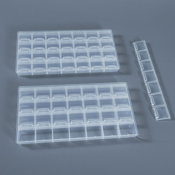 Multi-Compartment Craft Storage Tray Stornfield