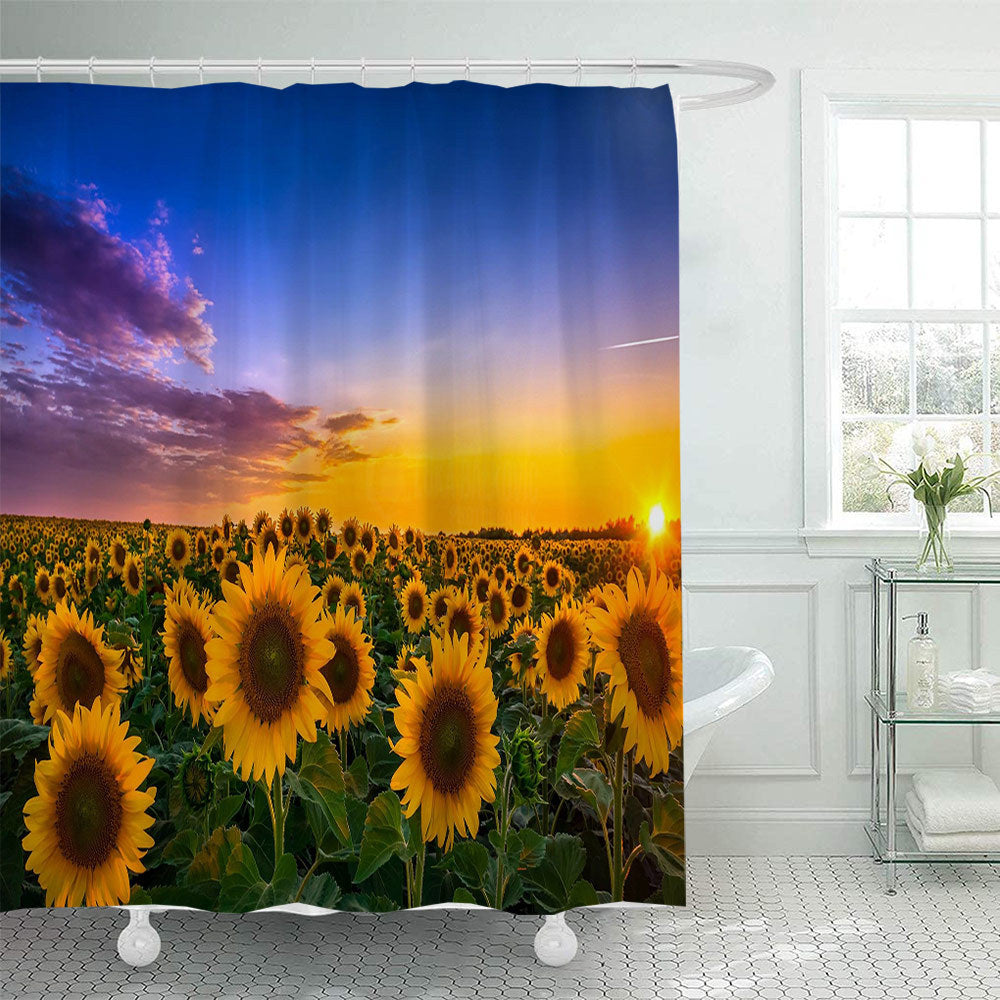 Decorative Shower Curtain Stornfield