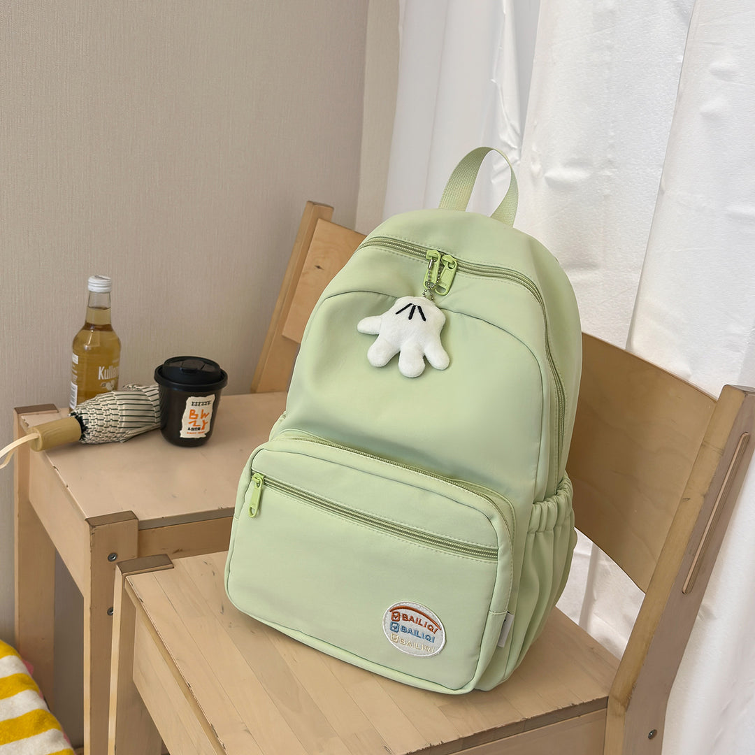 Graphic-Embellished Backpack Stornfield