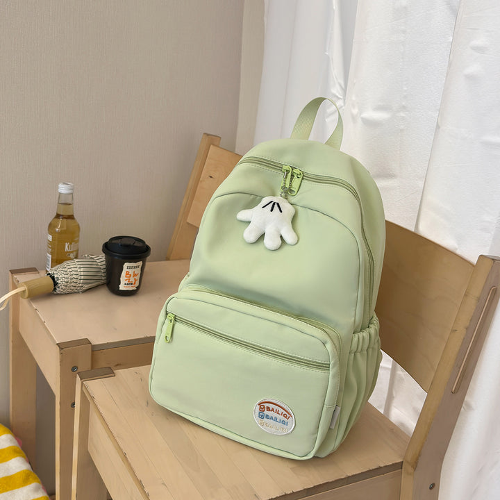 Graphic-Embellished Backpack Stornfield