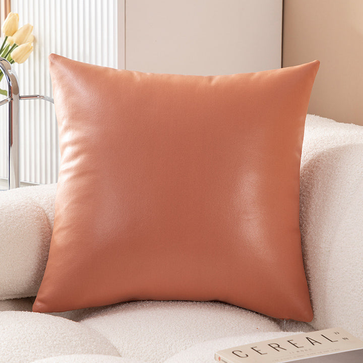 Leather Texture Cushion