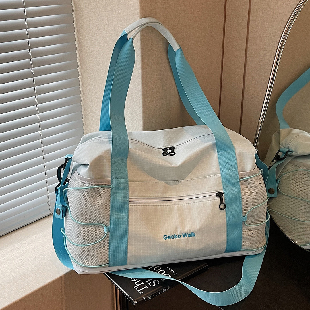 Versatile Multi-Pocket Sports Duffel Bag Stornfield