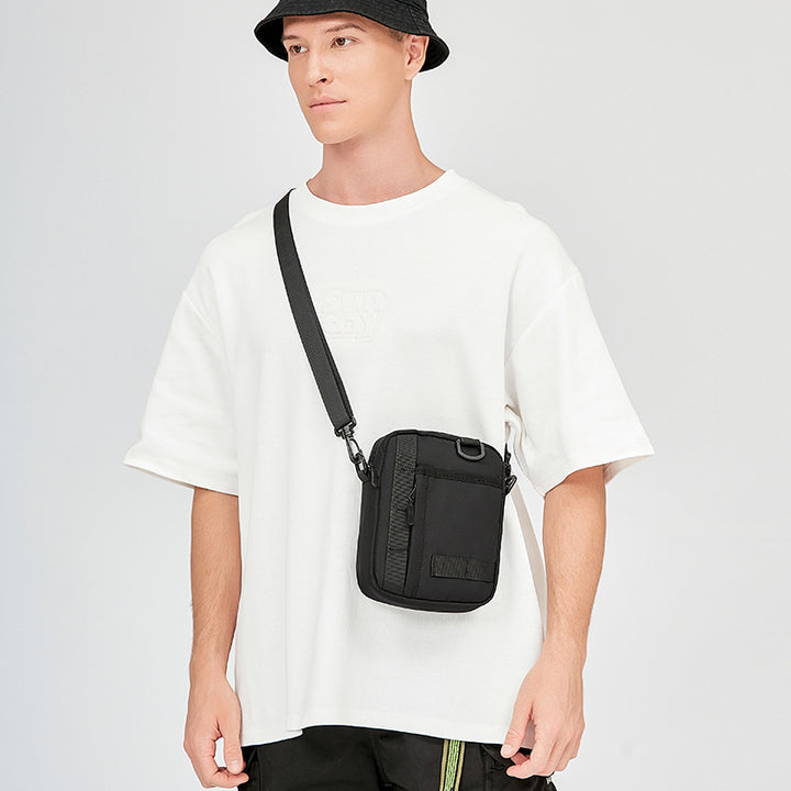 Compact Functional Crossbody Pouch Stornfield