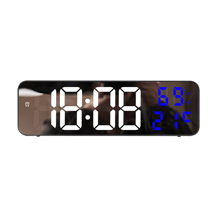Digital Multifunction Alarm Clock with Hygrometer and Temperature Display Stornfield