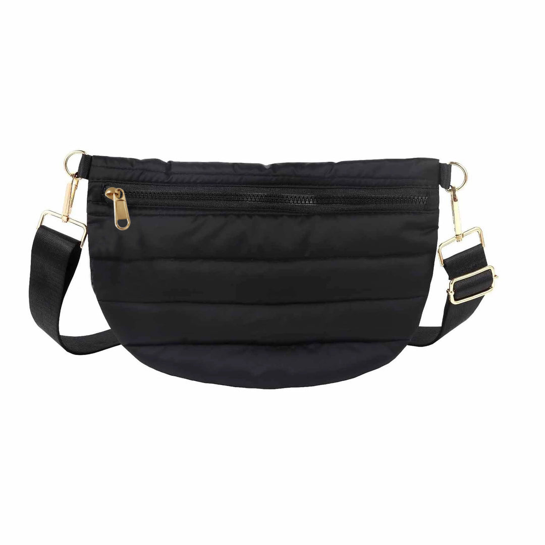 Women stylish shoulder bag with adjustable strap and multiple compartments Stornfield
