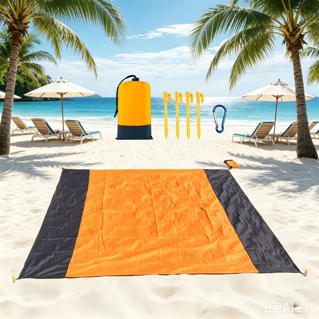 Waterproof Beach Mat Stornfield