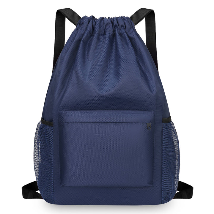 Sporty mesh backpack with adjustable straps Stornfield