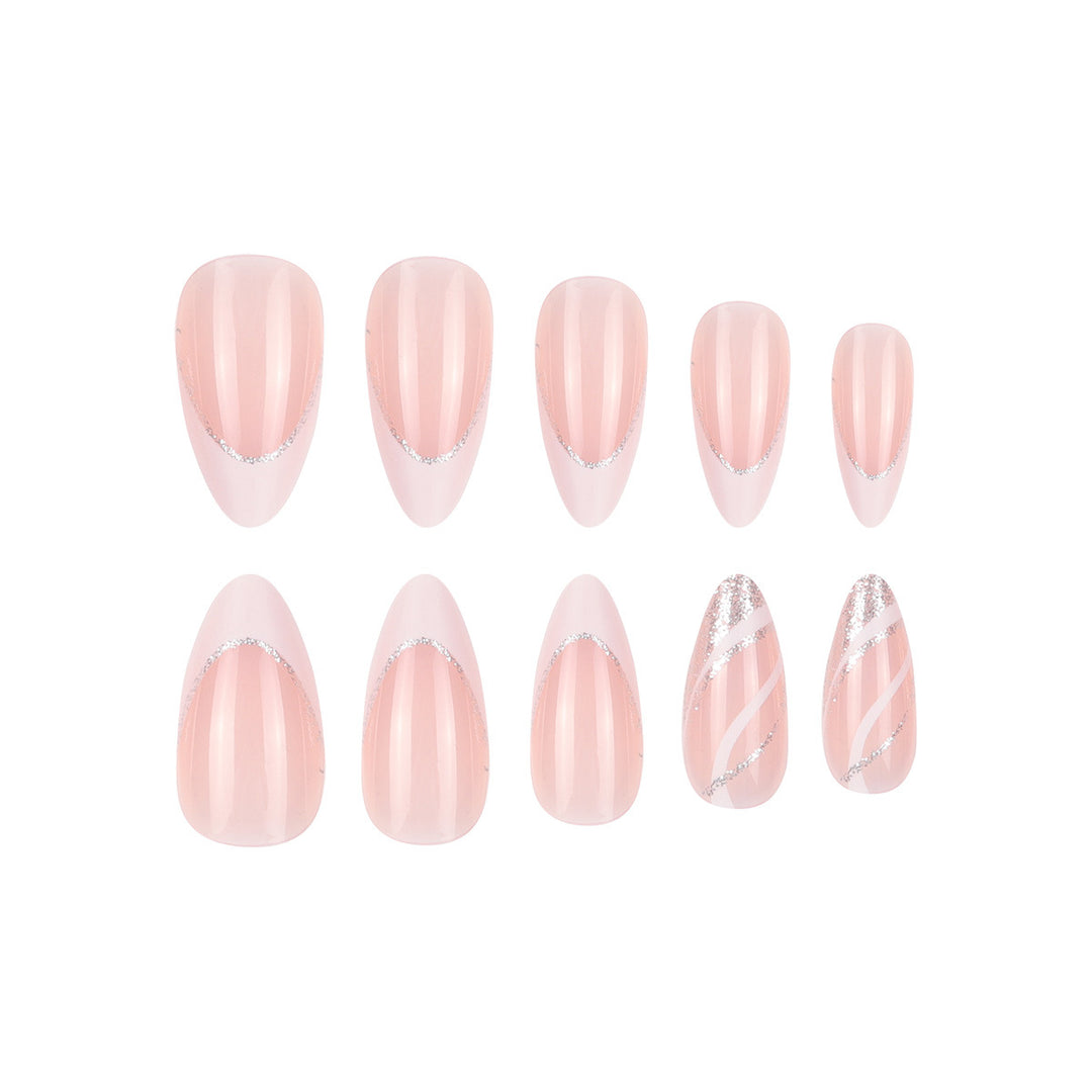 Elegant Gel Nail Art Extensions Stornfield