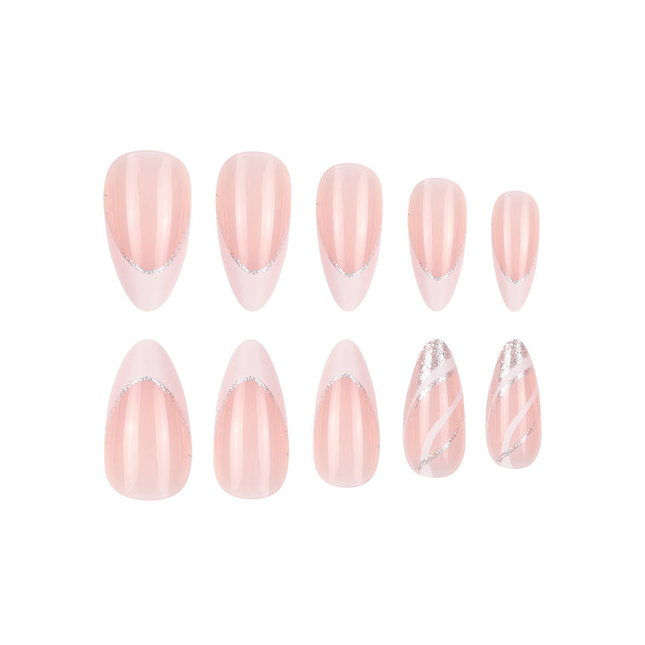 Elegant Gel Nail Art Extensions Stornfield